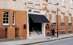 Chelsea Green Hotel, Sonder By Marriott Bonvoy